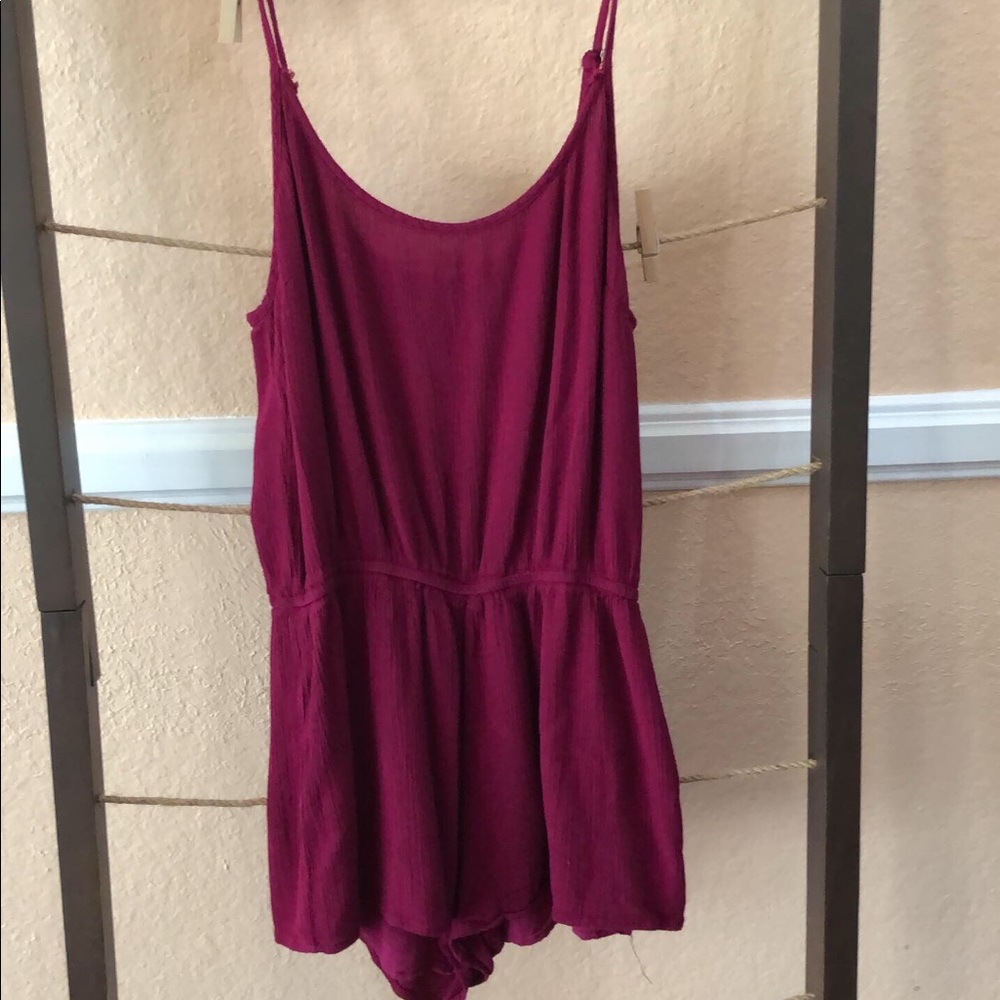Forever 21 Romper